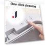 Self-cleaning Cat Litter Box — Training Systems, Rainbow Rain