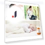 Smart Baby Sleep Pacifier — Sleep Soothers, Build My Home