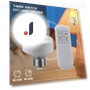 Smart Bulb Socket with Remote Control — Light Sockets, Cozy Cottage-Relax