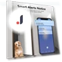 Smart Door Sensor — Smart Home Security, Good Household Items