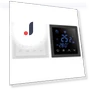 Smart Electric Floor Heating Thermostat — Smart Climate Control, ZuiyouBaby1