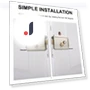 Smart Electric Gate Lock — Electromagnetic Security Locks, Build My Home