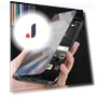 Smart Flip Stand View Mirror Case — Phone Accessories, case-A1