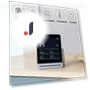 Smart Home Air Quality Monitor — Home Climate Control, Qingping