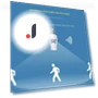 Smart Motion Sensor Light Bulb Socket Converter — Smart Home Modules, HIMO Group