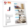 Smart Motion Sensor — Motion Sensors, Cozy Cottage-Relax