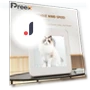 Smart Pet Dryer — Vents, Rainbow Rain