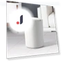 Smart Trash Can Sensor — Kitchen Cans, Stone Home