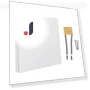 Smart WiFi Light Switch — Ceiling Fan Wall Controls, PJWWADQ
