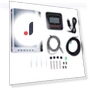 Solar Charge Controller with Remote Control — Power Management, DaiXiao-N11
