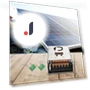 Solar Panel Charge Controller MPPT for Lithium Batteries — Power Management, Zone is Home