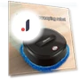 Super Quiet Sweeping Robot — Smart Cleaning Robots, Home Of Auto Parts