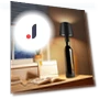 Three-color LED Desk Lamp with Touch Control — Desk & Table Lighting, Home Of Auto Parts