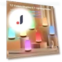 Touch Control Night Lights — Night Lights, Cozy Cottage-Relax