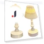 Touch Sensitive Bedside Lamps — Lighting, Cozy Cottage-Relax