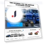 Universal USB Android TPMS Car Tire Pressure Alarm Monitor System — TPMS Sensor Replacements, JOHO - CarGear