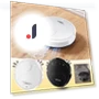 USB Rechargeable Sweeping Robot with Integrated Mopping Function — Smart Cleaning Robots, Marathon