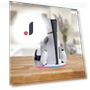 Vertical Dual Charging Station for Controllers — Holders, Hobbies mall
