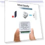 WiFi Smart Switch Home Automation DIY Module — Smart Home Modules, Build My Home