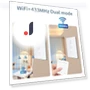 WiFi Touch Wall Smart Switch — Smart Home Modules, Build My Home