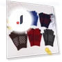 Winter Jacquard Gloves with Touchscreen — Cold Weather Gloves, Outdoor Boutique TOP