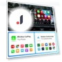 Wireless Android Auto and Carplay Adapter — Phone Accessories, JOHO - CarGear