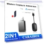 Wireless CarPlay Adapter Mini Body Smart AI Box — Stereo Receivers, A Auto Parts Mall