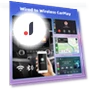 Wireless CarPlay Android Auto Adapter — Car Accessories & Gadgets, Kebidumei