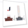Wireless Desk Lamp with Smooth Brightness Adjustment — Study & Desk Lighting, ZuiyouSports1