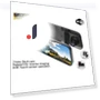 3-channel Mirror Camera for Car — Rearview Video Systems, JOHO - CarGear