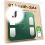 Bluetooth Body Fat Scale with Smart Charging — Weight Management Tools, Winter Gloves