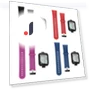 Fitness Tracker with Sleep Monitor — Fitness & Activity Monitors, Electronics Parts