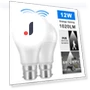 Motion Sensor PIR B22 LED Smart Bulb — LED, Fayeho