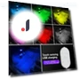 RGB Light Magnetic Touch Switch — Light Kit, Car Care