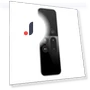 Siri 4th Generation TV Remote Control — Remote Controls, lanle
