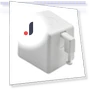 Smart Button Fingerbot Plus — Smart Home Hubs & Controllers, White Dream