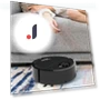 Smart Sweeping Robot Vacuum — Smart Cleaning Robots, Darling Women Boutique D