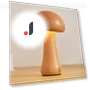 USB Mushroom Night Light with Adjustable Brightness — Night Lights, YC Direct