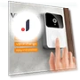 Wi-Fi Video Doorbell — Smart Home Security, LIAESMART