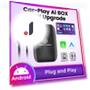 Wireless Carplay Android Auto Adapter — Stereo Receivers, JOHO - CarGear