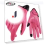 Women's Pink Motorcycle Gloves with Touchscreen — Gloves, Suomy