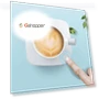 Превью Dual-use Constant Temperature Refrigeration Intelligent Cup — Beverage Warmers