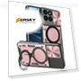 Превью CD Texture Sliding Camshield Magnetic Holder Phone Case — Basic Cases, Honor