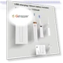 Превью Smart UV Sterilization Sonic Electric Toothbrush — Ultrasonic