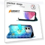 Превью 3D Painting Horizontal Flip Leather Phone Case for Infinix Hot 50i 5G / Smart 9 4G — Flip Cases, Infinix