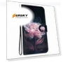 Превью Crystal Texture Colored Drawing Leather Phone Case for Infinix Hot 50i/Smart 9 — Mobile Devices & Accessories, Infinix