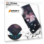 Превью Crystal Texture Colored Drawing Leather Phone Case for Infinix Hot 50i/Smart 9 — Mobile Devices & Accessories, Infinix