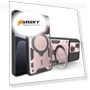 Превью Sliding Camshield Magnetic Holder Phone Case for Infinix Smart 9 / Hot 50i — Phone Accessories, Infinix