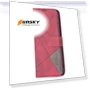 Превью Magnetic Buckle Rhombus Texture Leather Phone Case for Infinix Smart 9 / Hot 50i — Bumpers, Infinix