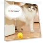 Превью Intelligent Rolling Ball Motorized Toy for Cats — Cat Playthings